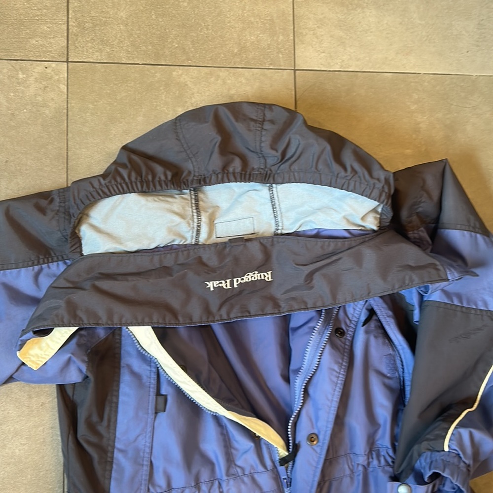 Columbia Rugged Peak Lightweight Jacket - Picture 8 of 12